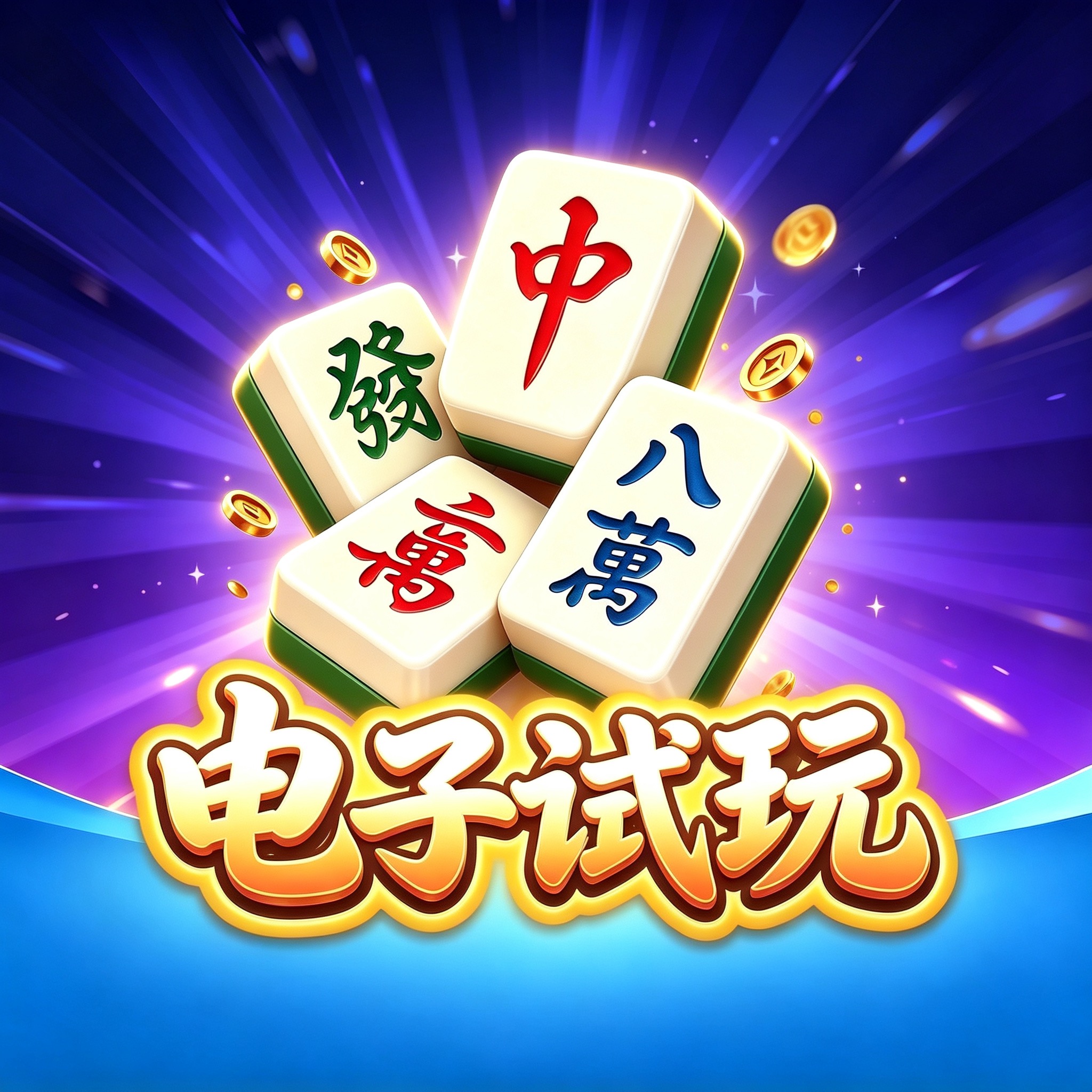 电子试玩